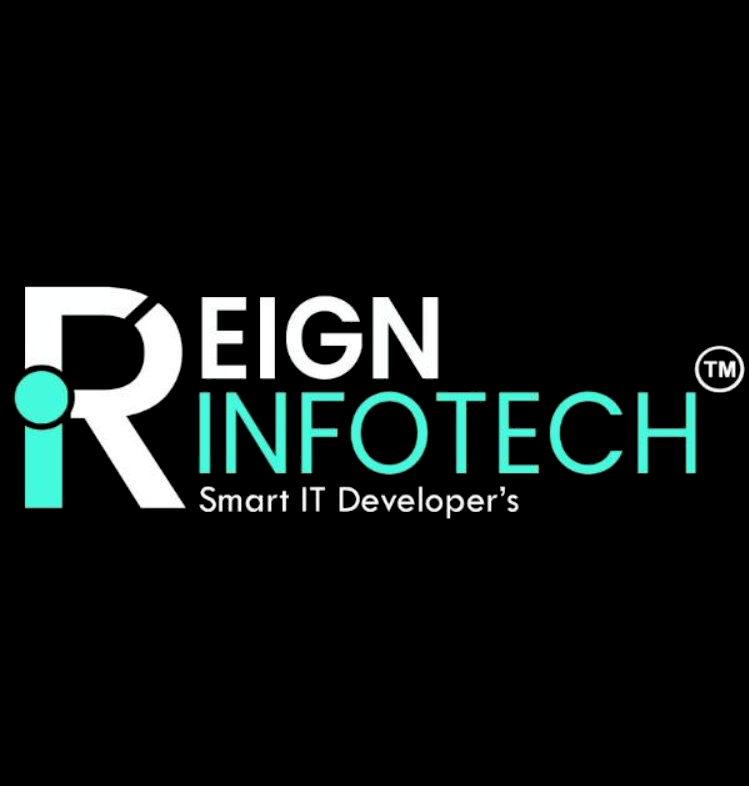 Reign Infotech logo